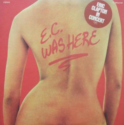 E.c. Was Here