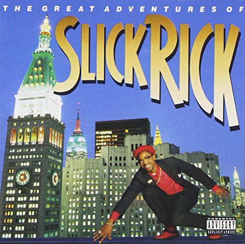 Great Adventures Of Slick Rick