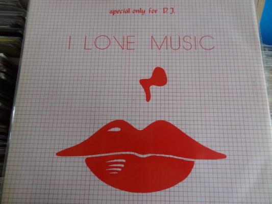 I Love Music