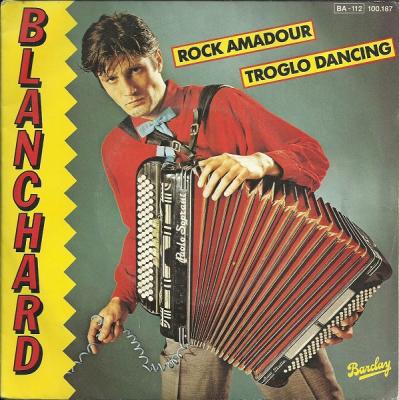 Rock Amadour - France - 7'' Single