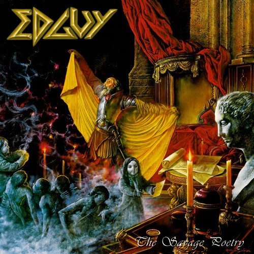 Savage Poetry By Edguy