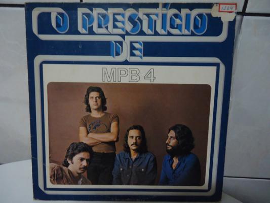 O Prestigio De Mpb4