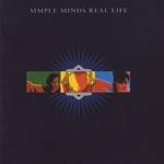 Simple Minds - Real Life - Virgin - V 2660, Virgin - 211 393