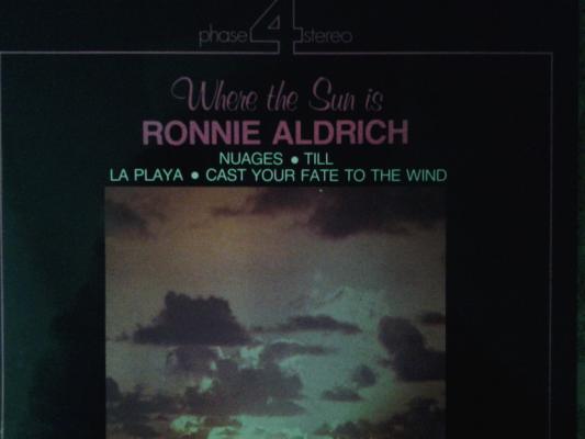 Where The Sun Is Ronnie Aldrich