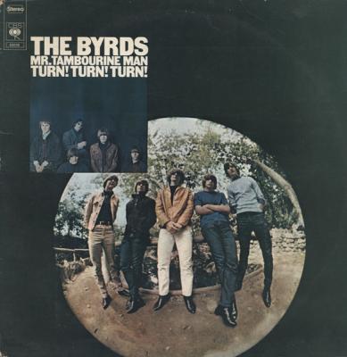 Mr. Tambourine Man / Turn! Turn! Turn!