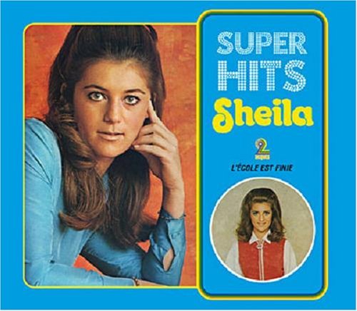Supers Hits By Sheila