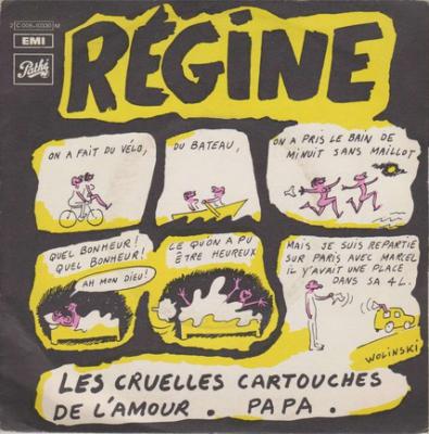 Les Cruelles Cartouches De L'amour / Papa