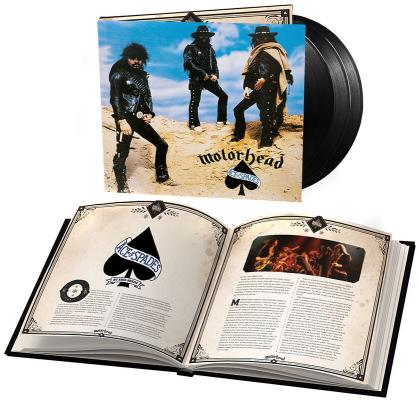 Ace Of Spades (40th Anniversary Edition)