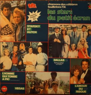 Les Stars Du Petit écran - *
