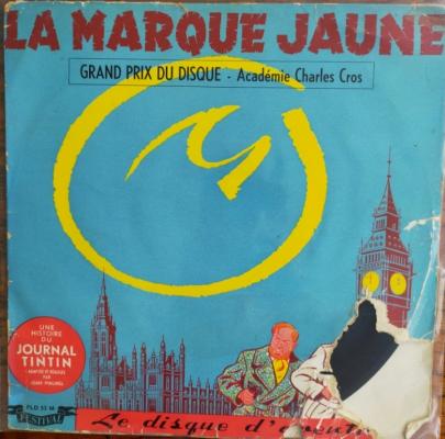 La Marque Jaune