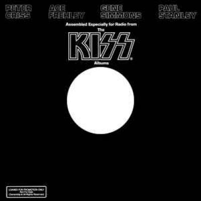 The Kiss Albums
