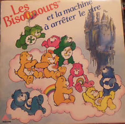 Les Bisounours