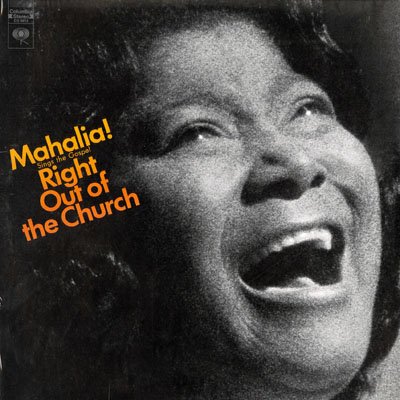 Right Out Of The Church