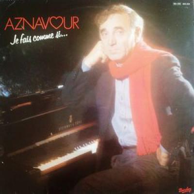 Je Fais Comme Si