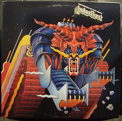 Judas Priest: Defenders Of The Faith Vinyl