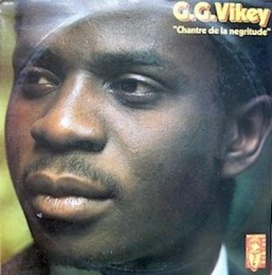 Chantre De La Negritude