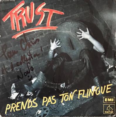 Prends Pas Ton Flingue