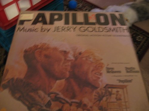 Jerry Goldsmith Papillon
