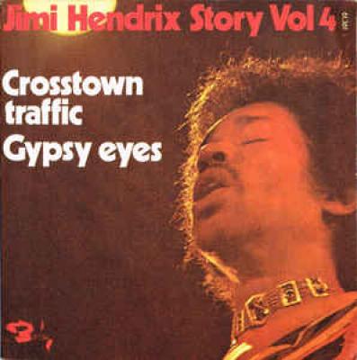 Crosstown  Traffic