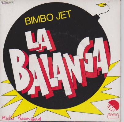 La Balanga Version I Et Ii