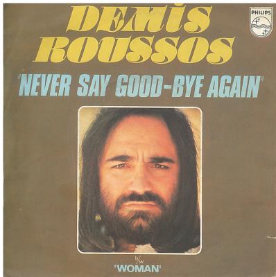 Never Say Good Bye Again