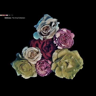 The Vinyl Collection ( 8 × Vinyl, Lp, Compilation, Limited Edition )