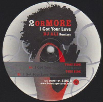 Got Your  Love   (( Dj  Ali   Remixes  ))