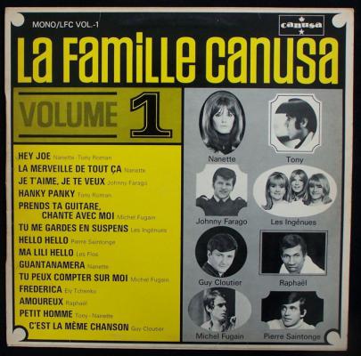 La Famille Canusa Vol.1