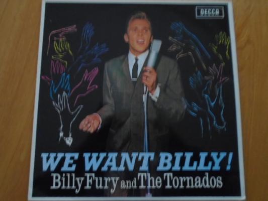 We Want Billy !