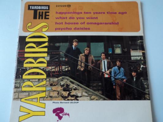 Happenings Ten Years Time Ago