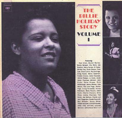 The Billie Holiday Story Volume 1