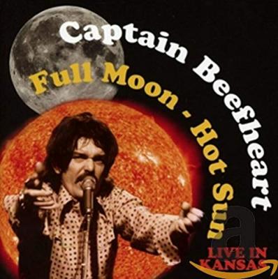 Full Moon - Hot Sun  Live In Kansas