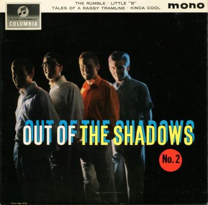 Out Of The Shadows - The Rumble / Little B / Tales Of A Raggy Tramline / Kinda Cool