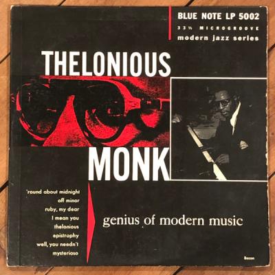 Genius Of Modern Music