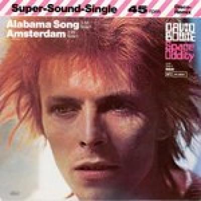 Alabama Song/amsterdam