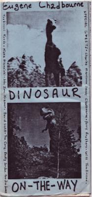 Dinosaur On The Way