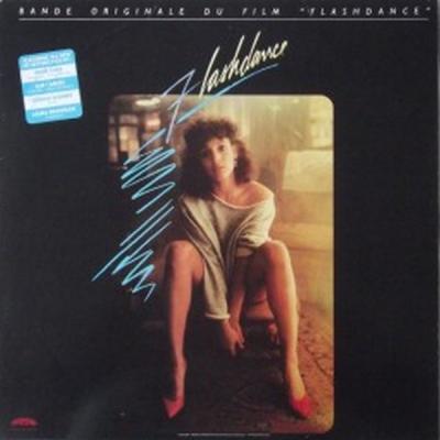 Flashdance - Original Soundtrack From The Motion Picture - Casablanca Records - 811 492-1 Bande Originale Du Film Flashdance