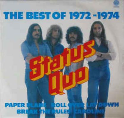 Best Of 1972-1974
