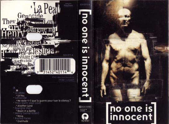 [no One Is Innocent]