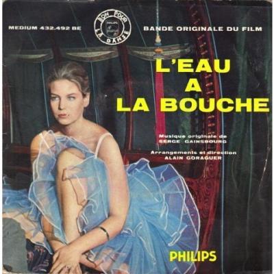 L'eau à La Bouche