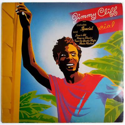 Special Jimmy Cliff