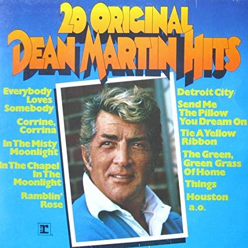 20 Original Dean Martin Hits