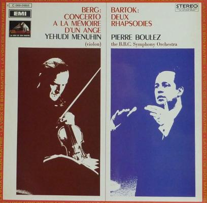 Berg Bartok