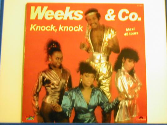 Knock, Knock