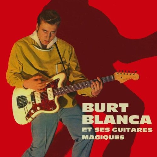 Instrumental 60s Guitar Party W/ Ses Guitares Magiques.