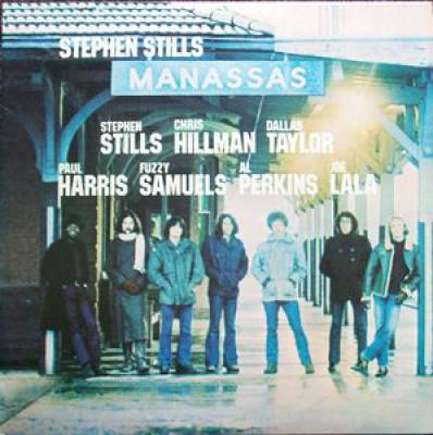 Stephen Stills Manassas
