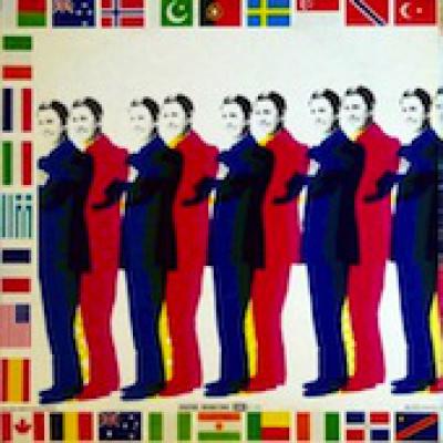 All Over The World (adv N°44)