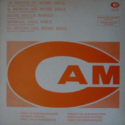 Le Monde Du Music Hall
