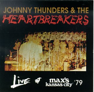 Live At Max's Kansas City 79