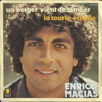 Un Berger Vient De Tomber